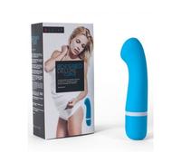 Bswish Bdesired Deluxe Curve Vibrador Azul Lagoon 1 ud