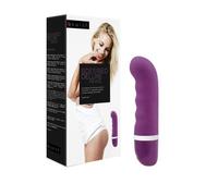 BSwish Bdesired Deluxe Pearl Royal Vibrador Lila 1ud