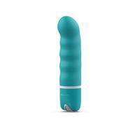 Bswish BDesired Deluxe Vibrador, 12.7 cm x 3.1 cm, Color Verde - 127 gr
