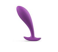 Bswish Bfilled Basic Plug Prostático Orquídea 1ud
