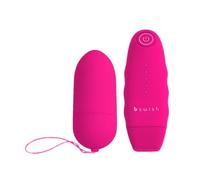 Bswish Bnaughty Unleashed Classic Rosa Control Remoto 1ud