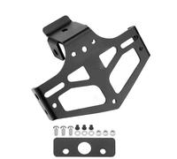 BSWRTH Motocicleta Portamatrículas para CRF300L 2021 para CRF300 Rally 2022 Guardabarros para Eliminator Accesorios Soporte Trasero De Aluminio para Matrícula De Motocicleta