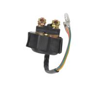 BSWRTH Relé Solenoide Válvula para C70 1980 para NH80MD 1983 1984 para ATC125M 1986 1987 Arranque De Solenoide Eléctrico De Motocicleta para Accesorios De Interruptor De Encendido De Relé