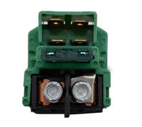 BSWRTH Relé Solenoide Válvula para CBR1100XX 1996-2003 para GL1500C Valkyrie 1997-2003 para CBR600RR RA 2007-2010 Piezas Motocicleta Solenoide Arranque para Interruptor De Llave De Encendido De Relé