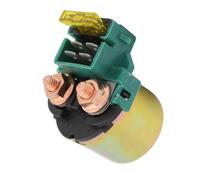 BSWRTH Relé Solenoide Válvula para CBR600 Hurricane 1987-1990 para CBR600F2 F3 SE SJR 1991-1998 para CBR600RR RA 2007-2010 Arrancador De Motor De Motocicleta para Solenoide De Relé