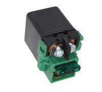 BSWRTH Relé Solenoide Válvula para CBR600 para F2-4 1991-1998 para CBR600F4i 2001-2007 para CBR600RR para CBR600RA 2007-2010 Solenoide De Arranque De Motocicleta para Interruptor De Encendido De Relé