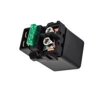 BSWRTH Relé Solenoide Válvula para CH250 para Elite 1989 1990 para CBR600 1991-1998 para CBR600RR RA 2007-2010 Solenoide De Arranque De Motocicleta para Interruptor De Encendido De Relé