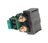 BSWRTH Relé Solenoide Válvula para GB500 para Tourist Trophy 1989-1990 para GL1100 para Goldwing 1980-1983 para GL1200 para Goldwing 1984-1987 Arrancador De Motocicleta para Solenoide De Relé