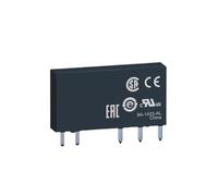 BSWXX 10 relés enchufables de interfaz delgada RSL1AB4BD - HARMONY RSL 1 C/O estándar 24 V CC 6 A .0311