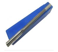 BSWXX Escariador de máquina alta velocidad H7 con vástago recto extendido, 3-12 mm, longitud total 100, 220 y 300, apto for escariadores mandril mecánico .0125