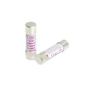 BSWXX Fusible HC10aR de 1000 V, 1 A, 2 A, 3 A, 4 A, 5 A, 6 A, 8 A, 10 A, 11 A, 12 A, 15 A, 20 A, 25 A, 30 A, 32 A, x 38 mm .1127