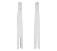 BSWXX Guía de cadena motosierra 8 pulgadas y 1/4", minisierra eléctrica portátil, sierra tala, hoja, poda, accesorios for .0424