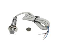 BSWXX H12-D5NK M12 5 mm Detección NPN SIN interruptor de sensor efecto Hall for mayor eficiencia .0513