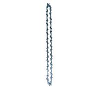 BSWXX Juego de barra guía y cadena motosierra 6 pulgadas, 37 eslabones transmisión, sierra eléctrica 1/4''P for sin escobillas, cortadora madera, repuesto .0427