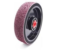 BSWXX Muela abrasiva de resina blanda 6 pulgadas for pulir piedras preciosas diamante, ruedas lijado flexibles .0405