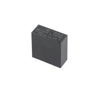 BSWXX Relé de alto rendimiento 5 uds HRM3-S-DC5V/12V/24V-A 10A 250VAC 4PIN for un funcionamiento confiable del sistema .0324