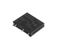 BSWXX Relé de estado sólido G3MB-202P 10 piezas: entrada 5 V/12 V/24 V CC, salida CA 240, PCB SSR for aplicaciones alto rendimiento .0423
