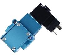 BSWXX Válvula neumática industrial 55B-12-PI-111JA solenoide de control aire en línea for regulación fluidos .0531