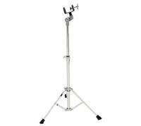 BSX 826010 - Soporte de bongo, color plateado