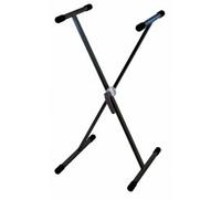 BSX - Soporte para teclado negro Easy Gear System