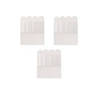 BSZCXBVMP Tiras adhesivas para colgar cuadros, Tiras for colgar cuadros, cinta adhesiva for pared, gancho, pegatinas DIY, varios tamaños y pares(46X16mm 36 Pairs)