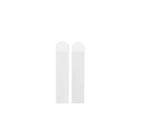 BSZCXBVMP Tiras adhesivas para colgar cuadros, Tiras for colgar cuadros, cinta adhesiva sin clavos, montaje en pared, extraíble, 1-48 pares(6 Pairs)