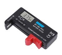 BT-168PRO Probador de Batería LCD Digital 1.2V-4.8V Comprobador Universal para Baterías Pequeñas y Celdas de Botón Domésticas