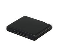 BT A2DP Music - Adaptador receptor de 30 pines para bocina, compatible con V1 0-V4 0 10 m, distancia de transmisión de 3 Mbps, velocidad estándar, interfaz de salida de 30 pines