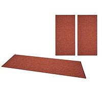BT Carpet Alfombra, Terracota, 67x140 (2), 67x250