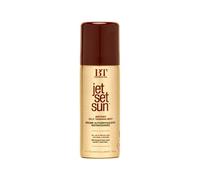 Jet Set Sun, Auto Tan Mist, para un impresionante resplandor natural, spray autobronceador, tamaño de viaje, 50 ml