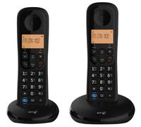 BT Diario Dect Teléfono Con Llamadas Bloqueo, Doble Teléfonos - BT