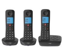 BT Esencial Dect Teléfono Con Llamadas Bloqueo Y Máquina Contestadora Trio