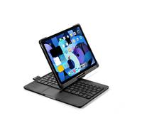 BT IpadPro11/Air4 Portfolio Lumee Reforzado Teclado