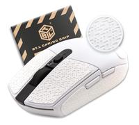 BT.L Agarre de mouse para Logitech G305 y G203 Pro Gaming (blanco)