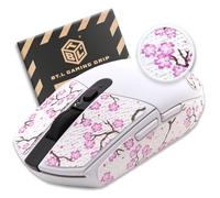 BT.L Agarre de mouse para Logitech G305 y G203 Pro Gaming (Sakura)