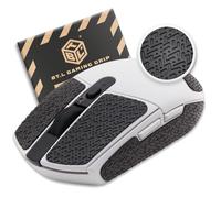 BT.L Agarre de ratón para Logitech G305 y G203 Pro Gaming (negro)