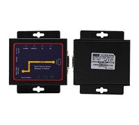 BT-N2000RS RJ45 a RS232 Servidor Serie Individual, Puerto RS-232/485/422 Convertidor a /IP Ethernet, Conexión de Red Adaptable 10/100/1000Mbps(EU)