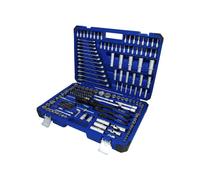 BT Por Ks Tools Set de Llaves Conexión, 216-tlg 1/4 ", 3/8 ", 1/2" Knarren-Satz