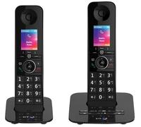BT Superior Dect Teléfono Con Llamadas Bloqueo Y Máquina Contestadora, Doble -