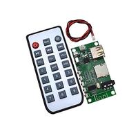 BT001BT 4,2 módulo receptor audio MP3 decodifica circuitos integrados estéreo del tablero con teledirigido