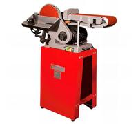 BT1220 230V Belt and Disc Sander marca Holzmann