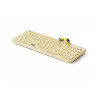 BT21 Baby Multi-Pairing Wireless Keyboard My Little Buddy (CHIMMY)