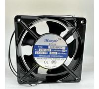 BT220 12038B2H 120mm AC Axial Fan - 220-240V 50/60Hz 20W Double - Lead Ball Bearing Cooling Fan