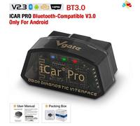 (BT3.0)Vgate iCar Pro elm327 V2.3 ELM3217 V1.5 WIFI Bluetooth OBD 2 OBD2 Herramientas de diagnóstico