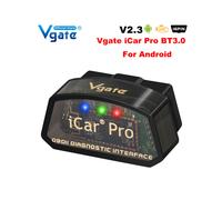 (BT3.0)Vgate iCar Pro elm327 V2.3 OBD 2 OBD2 Escáner de diagnóstico de coche WIFI Bluetooth 4.0 para