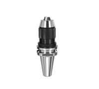 BT30 BT40 APU08 APU13 APU16 BT Husillo Portaherramientas APU de torno autoajustable integrado CNC Portabrocas automático(0.005,BT50-APU16)