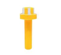 BT30 BT40 BT50 ISO10 25 HSK32 HSK40 HSK50 HSK63A HSK63F HSK husillo varilla de limpieza cepillo limpiador soporte pinza cónica limpiar herramienta CNC(1PCS HSK63F )