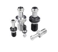 BT30 BT40 BT50 ISO20 ISO25 ISO30 SK30 SK40 CAT40 CAT50 NBT30 Pull Stud CNC BT ISO SK CAT Pull Nails For Spindle Tool Holder(BT30-90-W)