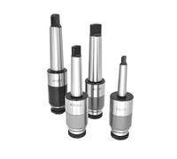 BT30 BT40 C20 C25 MT2 MT3 MT4 GT12 GT24 Portaherramientas telescópico for roscado M2-M30 Portaherramientas con protección contra sobrecarga(BT30-GT12)