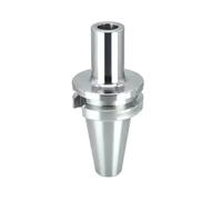 BT30 BT40 M6 M8 M10 M12 M16 Mango dentado con bloqueo antivibración Cabezal de corte reemplazable Portaherramientas a prueba golpes Taladro(BT40-M8-60L)